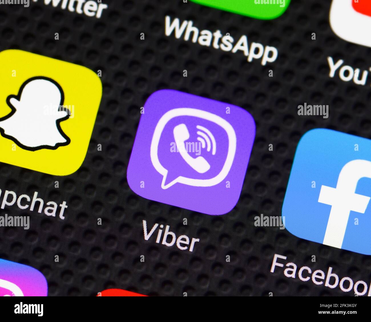 The Complete Viber Promotional Registration Process: Accurately Solve US Viber User Acquisition Problems