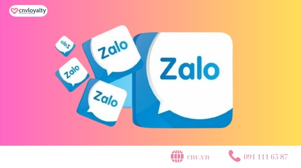 Zalo desktop version